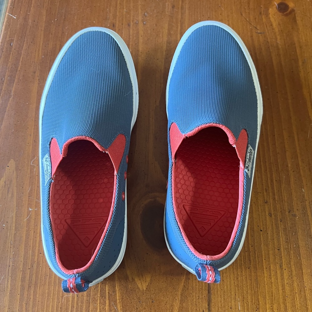 Women’s Columbia PFG Dorado Deck Shoes